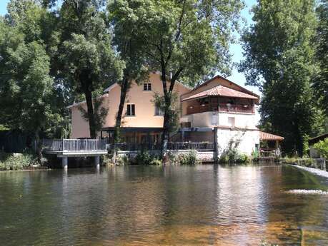 Restaurant Le Moulin du Pont