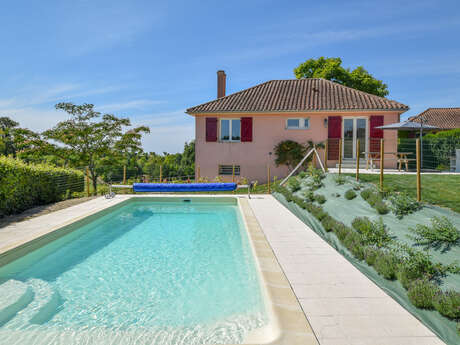 Domaine d'Essendiéras - Pavillons 3