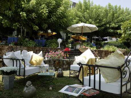 Hostellerie Saint Jacques