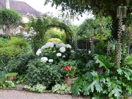 Rendez-vous aux jardins | Le jardin d'Ingrid