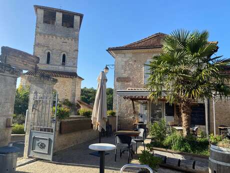 Restaurant Le Lavoir