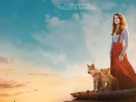Cinéma de plein air | Le loup et le lion