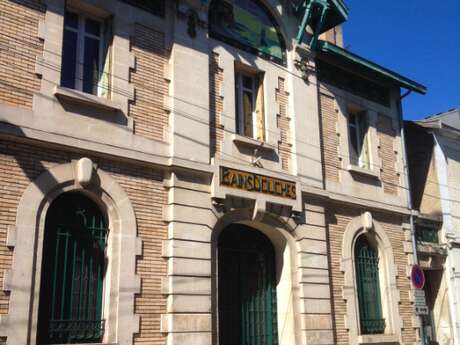 Les Bains Douches