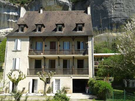 Chambres Les Falaises