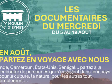 Les documentaires du mercredi