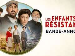 Cinéma en plein air " Les enfants de la Résistance"