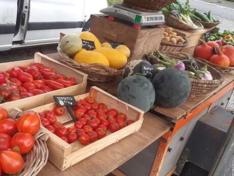Marché de producteurs