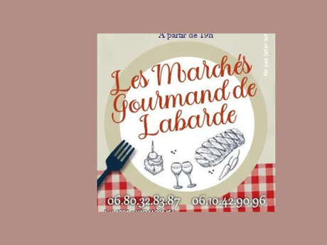 Marché gourmand