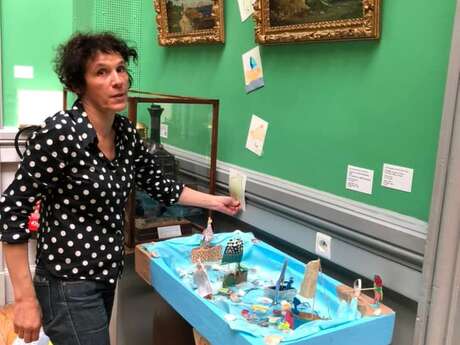 Les mini-muséophages