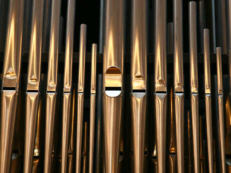 Les Estivales | Les Samedis de l'Orgue
