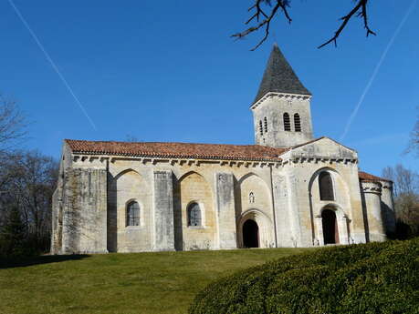 Ancienne Abbaye de Ligueux