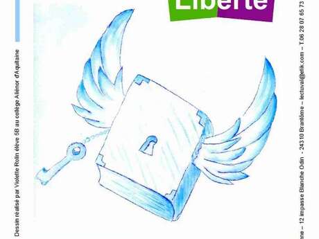 Livres en liberté - Première édition