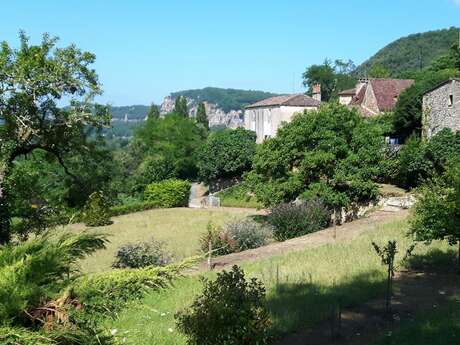 Les Tuilettes en Périgord