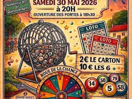 Loto de l'école