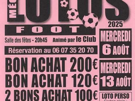 Loto du football