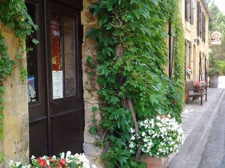 Hôtel-restaurant  Lou Peyrol