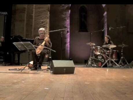 Conférence musicale "D'amour et de guerre, de la Renaissance à nos jours", par Maurice MONCOZET et Elodie BROCHIER -Châteaux en fête