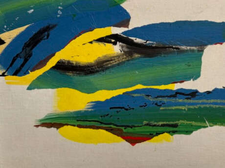 Exposition | Dominique MAILLET - Peinture