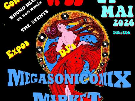 30e Marché aux Disques & BD