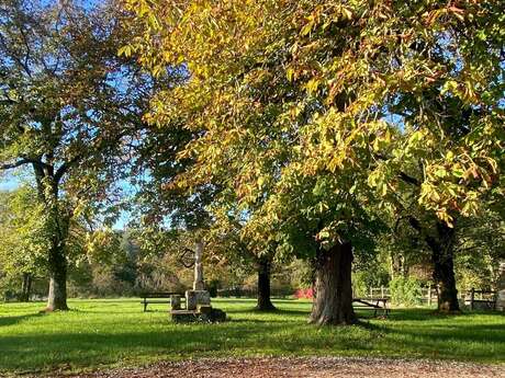 Boucle de Vieux Mareuil