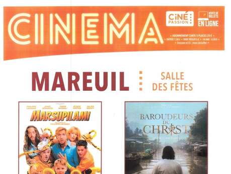 Cinéma : Les baroudeurs du Christ