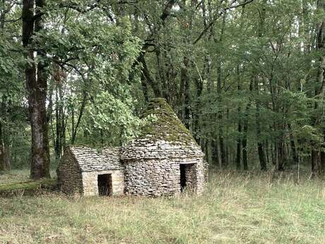 Boucle de Carmensac à Meyrals