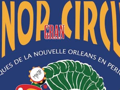 MNOP Gran CIRCUS - Concert Soba