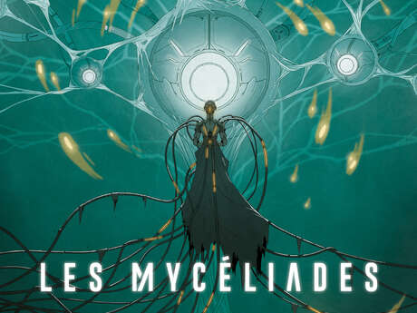 Les Mycéliades - Festival de science-fiction (à la médiathèque)