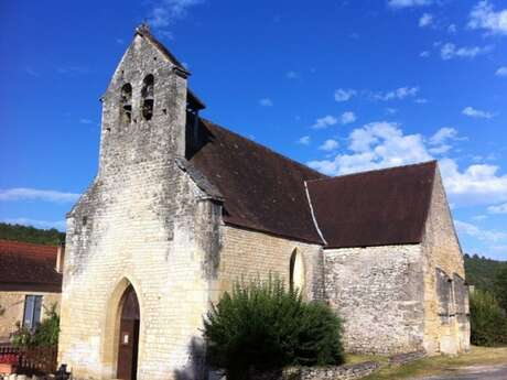 Eglise de Manaurie