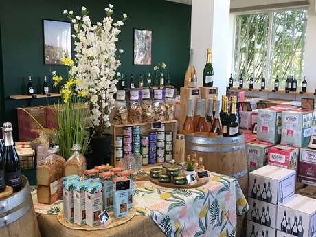 Marché Gourmand couvert - Primeur