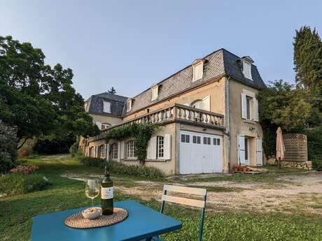 Maison 1870 à Sarlat