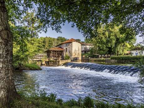 Moulin de la Maison de la Dronne