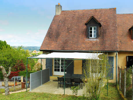 Maison la Plane à Sarlat