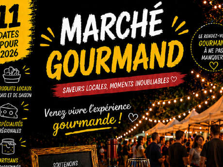 Marché gourmand de Sigoulès