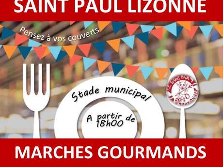 Marché Gourmand Musical