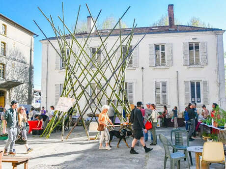 Marché traditionnel | Bergerac La Traverse