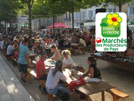 Marché des Producteurs de Pays