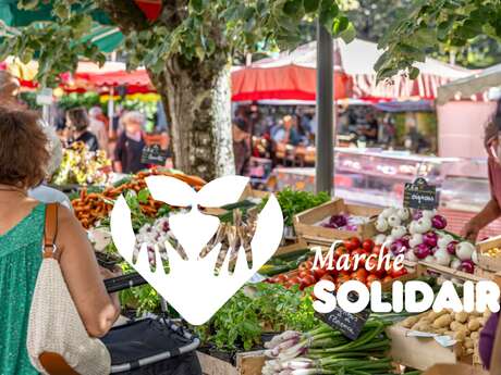 Marché Solidaire