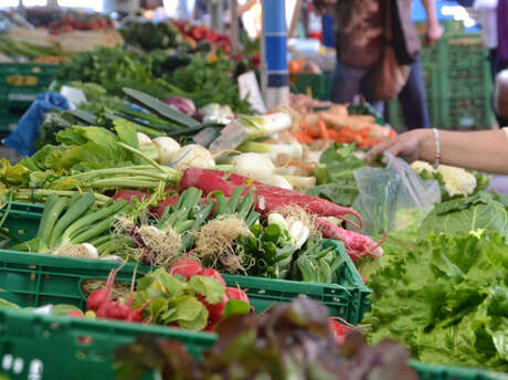 Marché gourmand