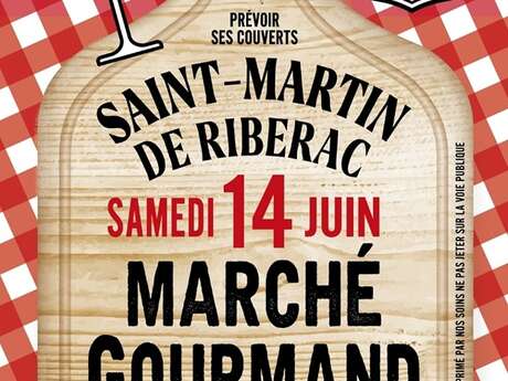 Marché gourmand