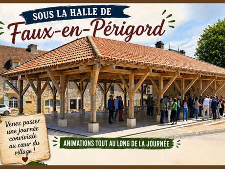 Marché de l'artisanat