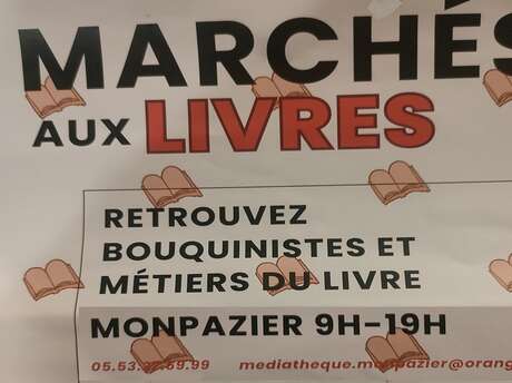 Marché aux livres