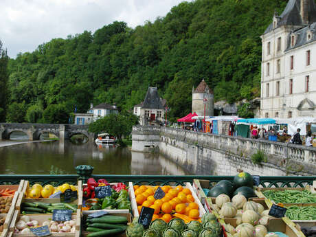 Marché traditionnel Du 1 janv au 31 déc 2024