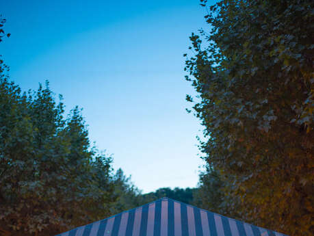 Marché Gourmand nocturne