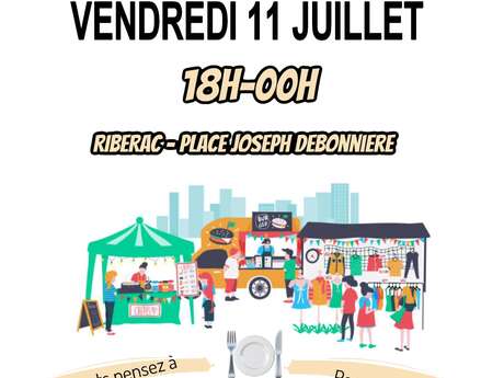 Marché Gourmand