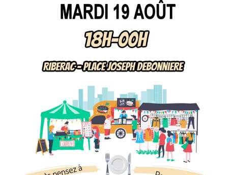 Marché Gourmand