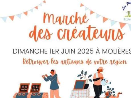 Marché des créateurs