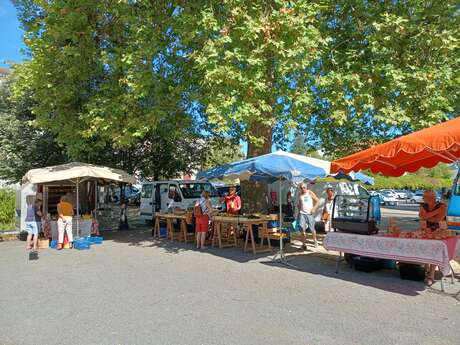 Marché des Producteurs
