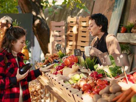 Marché hebdomadaire