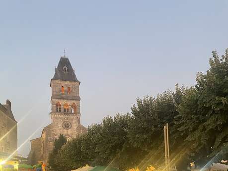 Marché nocturne des artisans